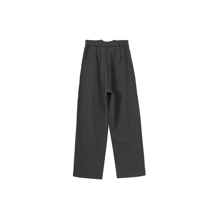 MIMOSA CHUR Casual Pants Women's Gray-1