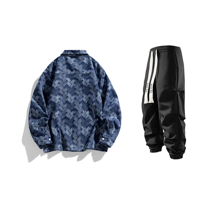 Ferrero Ross Shirt Matching Sets Unisex-1