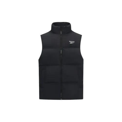 Reebok Vests Unisex Black