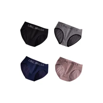 Chun Xi Underpants Women's 4 Pack