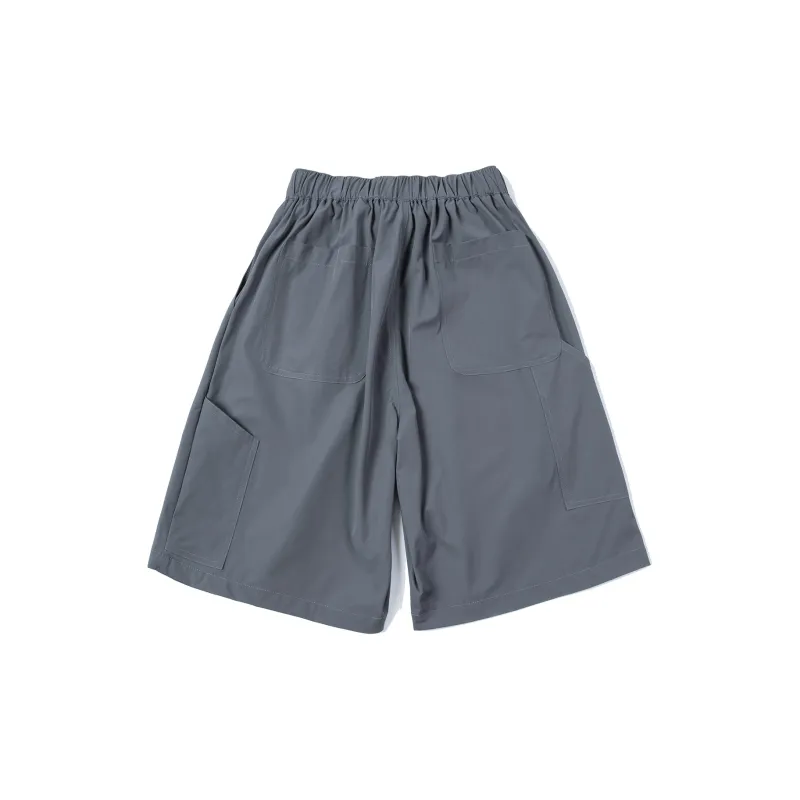 UNCALM Cargo Shorts Women's-1