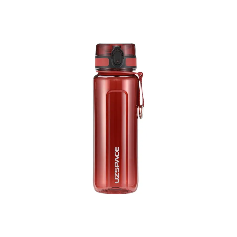 UZSPACE Outdoor Water Equipment Water Container 750ml Tritan-6
