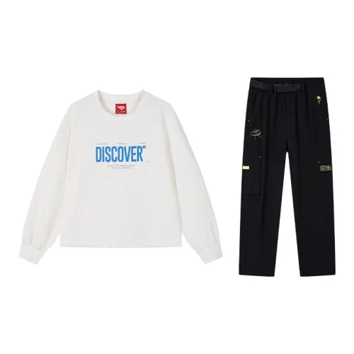 Pony Sweatshirt Sets Women's