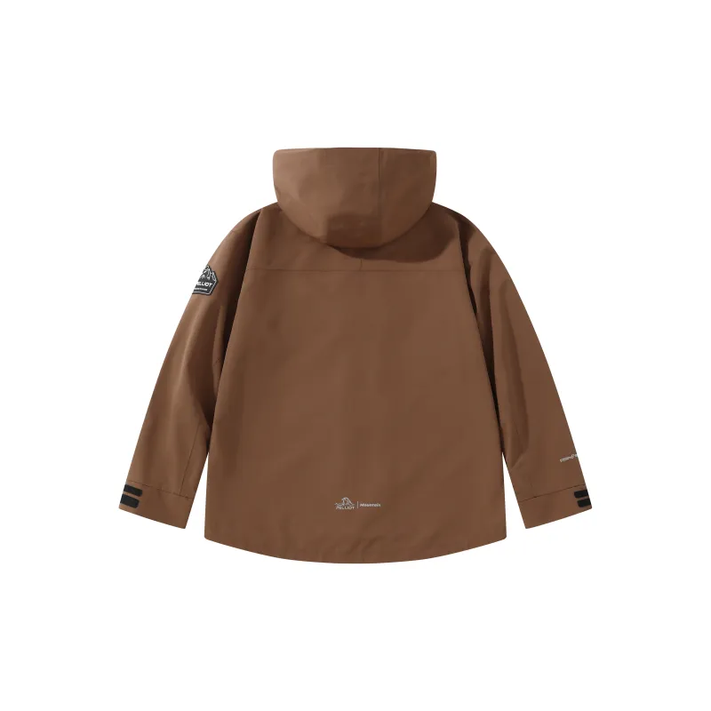 PELLIOT Mountain Collection Windbreaker Jackets Unisex-10