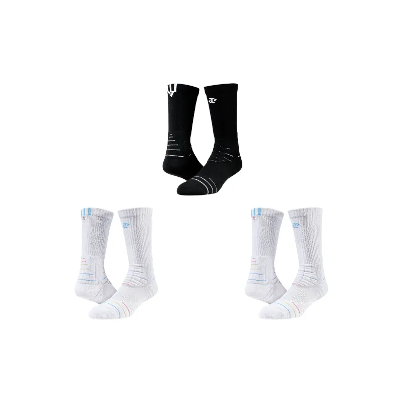 Lefight Unisex Basketball Socks-26