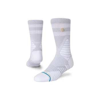 Stance Knee High Socks Unisex 1 Pack Silver