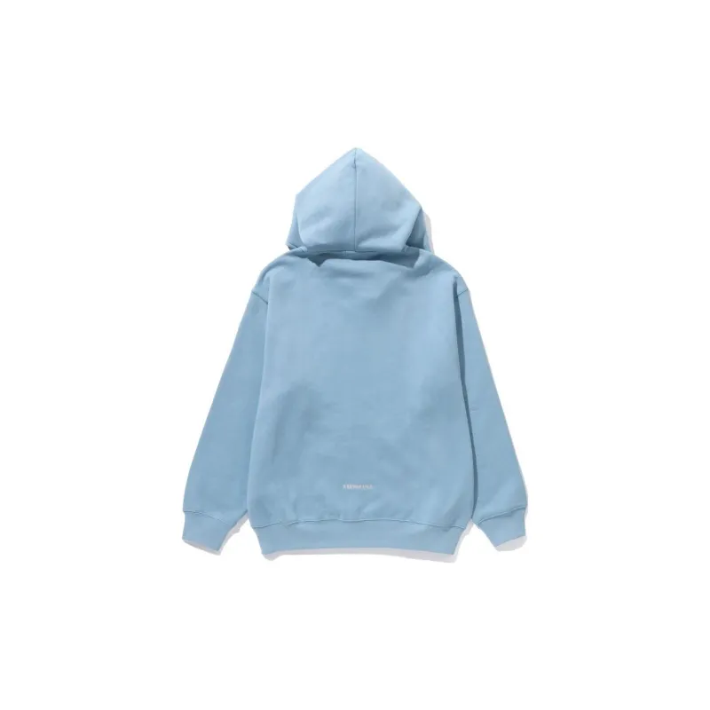 Bape Metal One Point Full Zip Hoodie-11