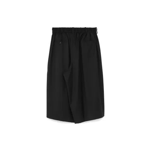 Yohji Yamamoto Unisex Casual Pants