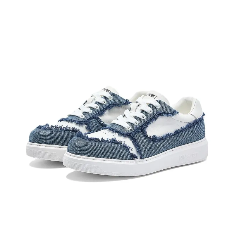 NINE WEST Low-Top Skateboard Shoes Women's-2