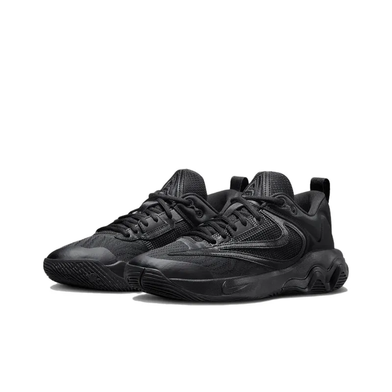 Nike Giannis Immortality 3 Triple Black-2