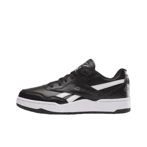 Reebok BB4000 2 Big Kid 'Black White'