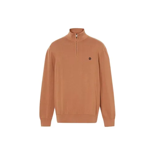 Timberland Sweatshirts Men Brown
