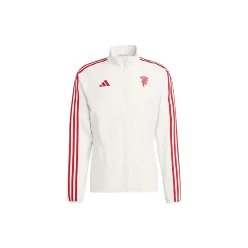 Adidas MANCHESTER UNITED THEATRE OF DREAMS Jackets Men White