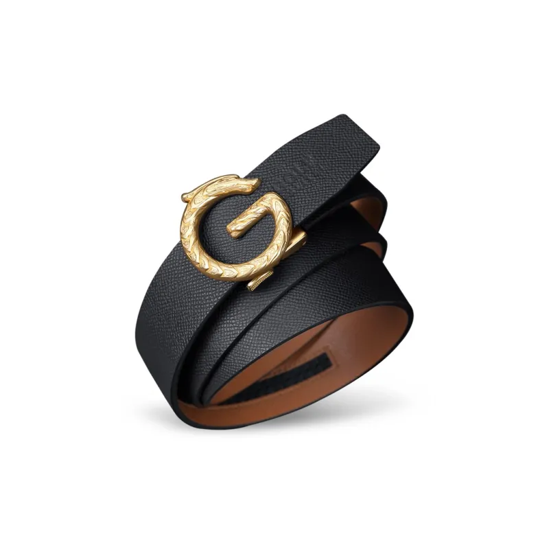 GOLF Leather Belts Men-6