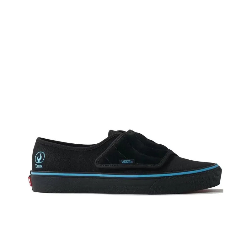 Vans Anti-Normal ROLLER Magazine Black-1