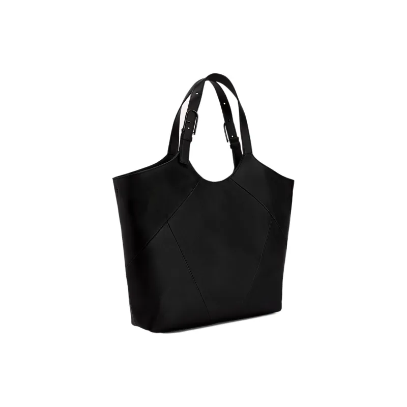 Furla Flow Xl Panelled Shopper Bag-1