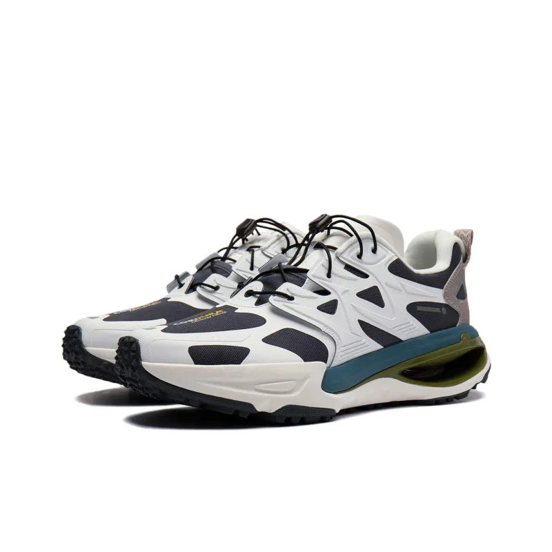 LINING Yijie Running Shoes Men Low Top-2