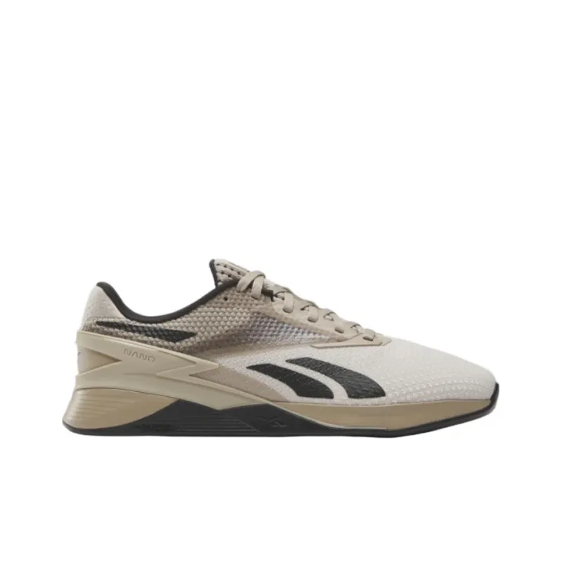 Reebok Nano X3 'Cold Grey Black Gum'-1