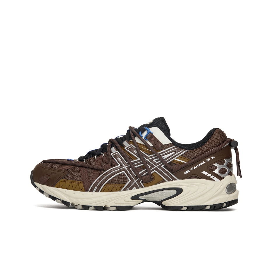 Asics gel kahana 6 marrone online