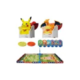 TAKARA TOMY Pokémon Pikachu Hyper-Speed Ultimate Sports Master Ball Toys