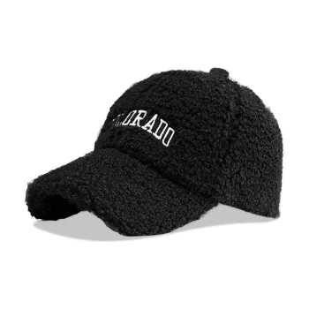 CMFY Polyester Baseball Caps Unisex