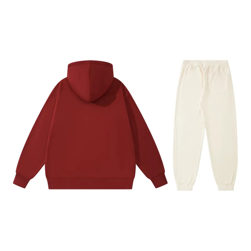 Kawasaki Sweatshirt Sets Unisex-17