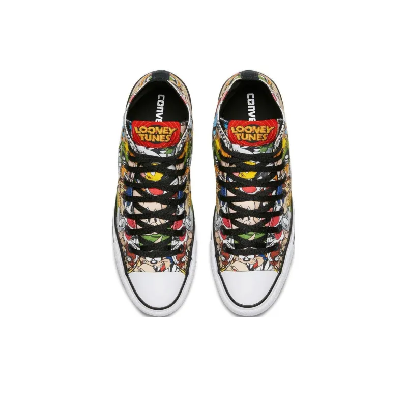 Chuck Taylor All Star Looney Tunes X Converse High 'Looney Characters'-2