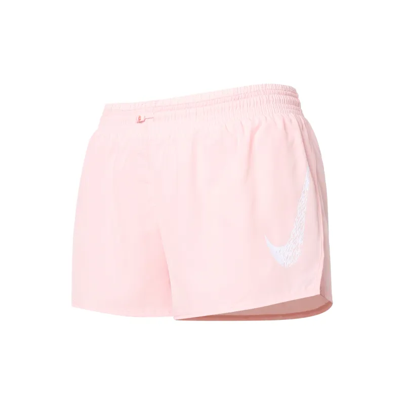 Nike Dri Fit Casual Shorts Women's Pink-1