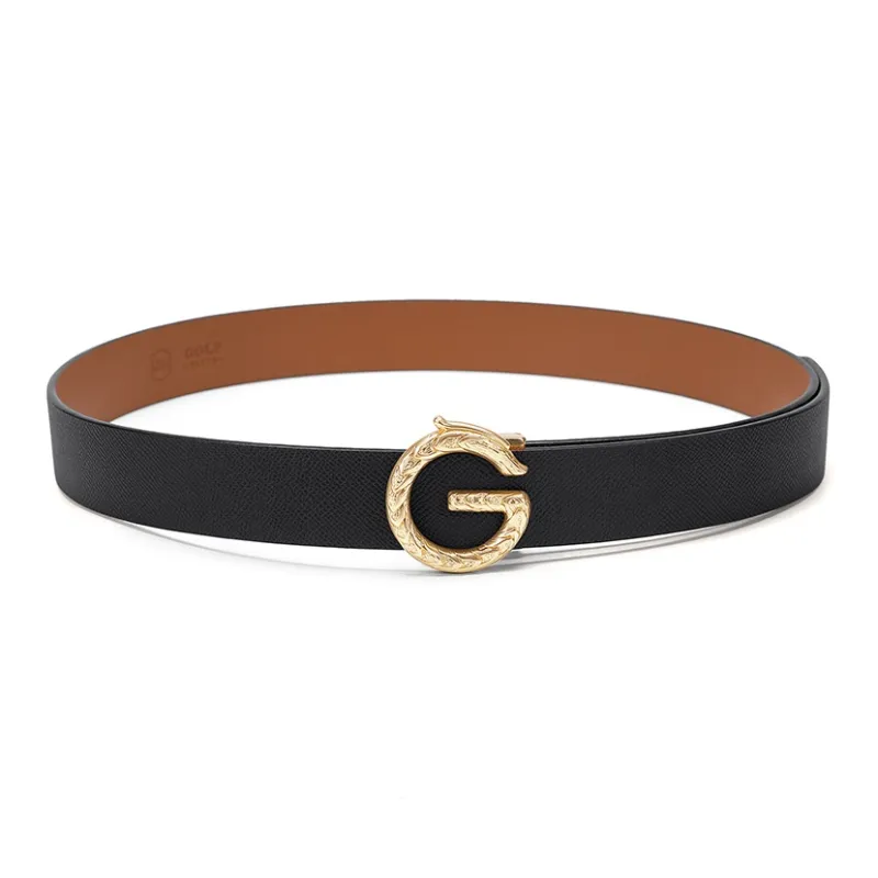 GOLF Leather Belts Men-7