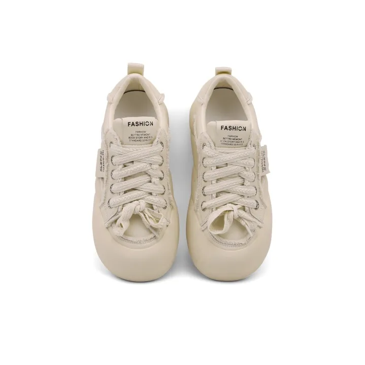 Mr.shang Slip Resistant Cushioning Wear Resistant Low Top Skateboard Shoes Women's-9