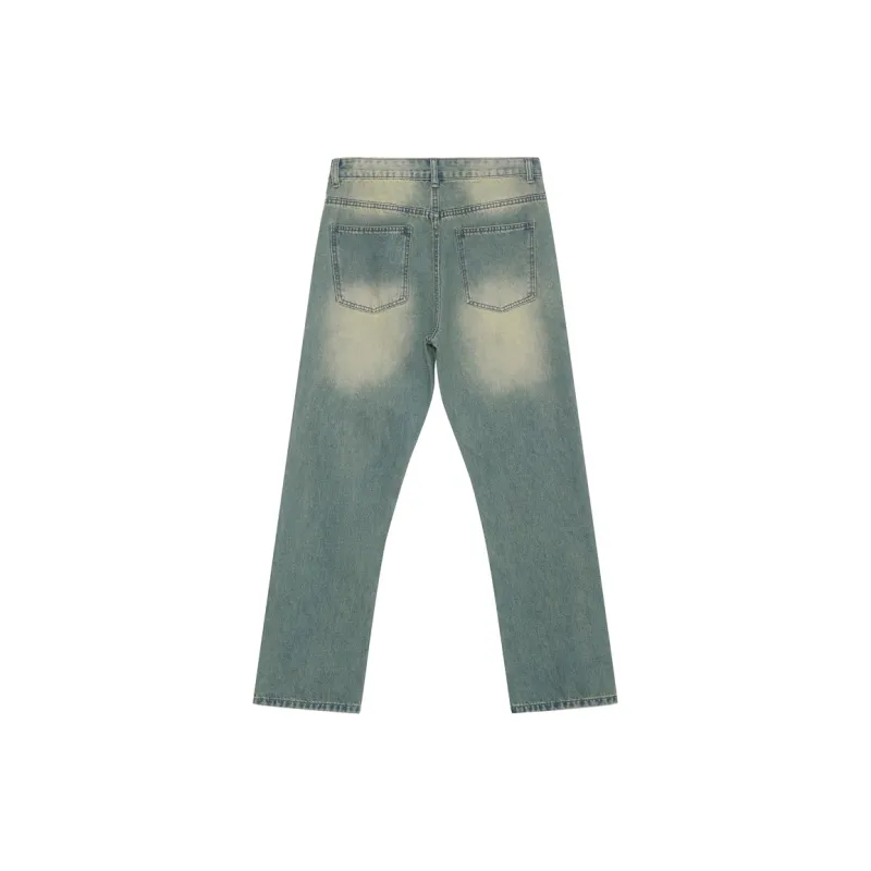 Voguo Relay Jeans Unisex Blue-1