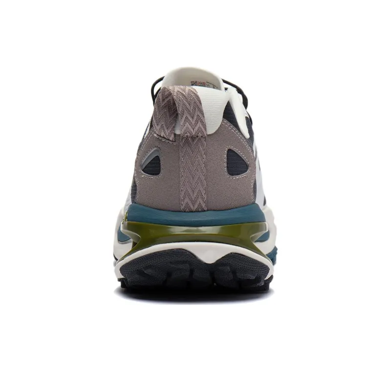 LINING Yijie Running Shoes Men Low Top-5