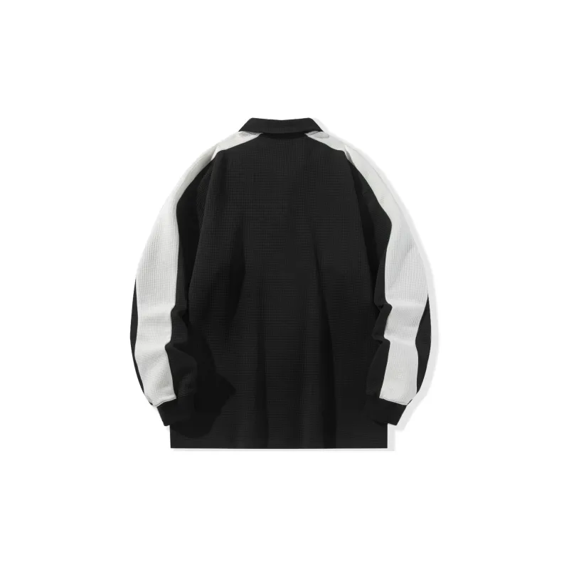 FORHUG T Shirts Unisex Black-1
