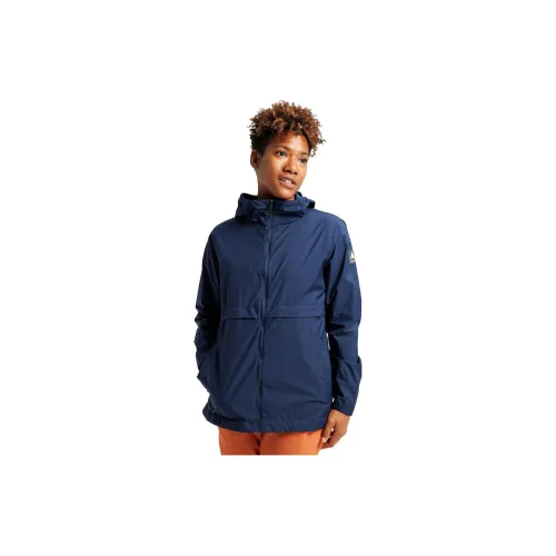 BURTON BREEZERITE Jackets Women's Blue