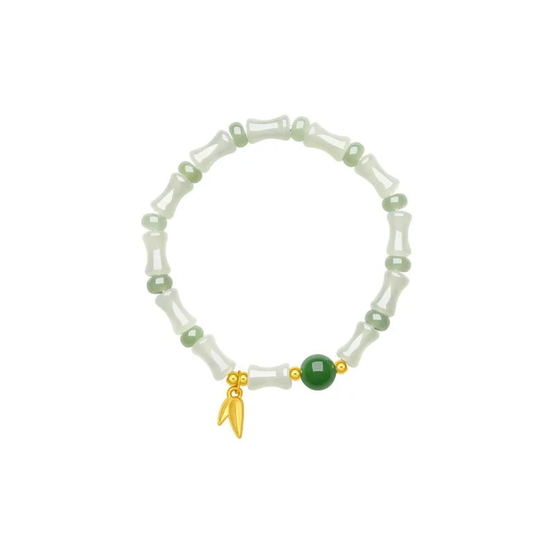 ZHOU LIU FU Bracelets Jasper Women's-1