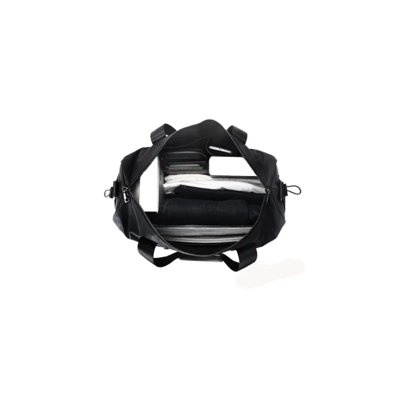 BJIAX Gym Bags Black-4