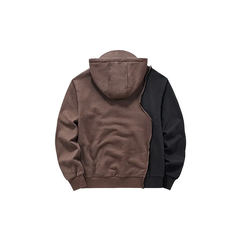 VIP Patchwork Unisex Sweatshirt-1