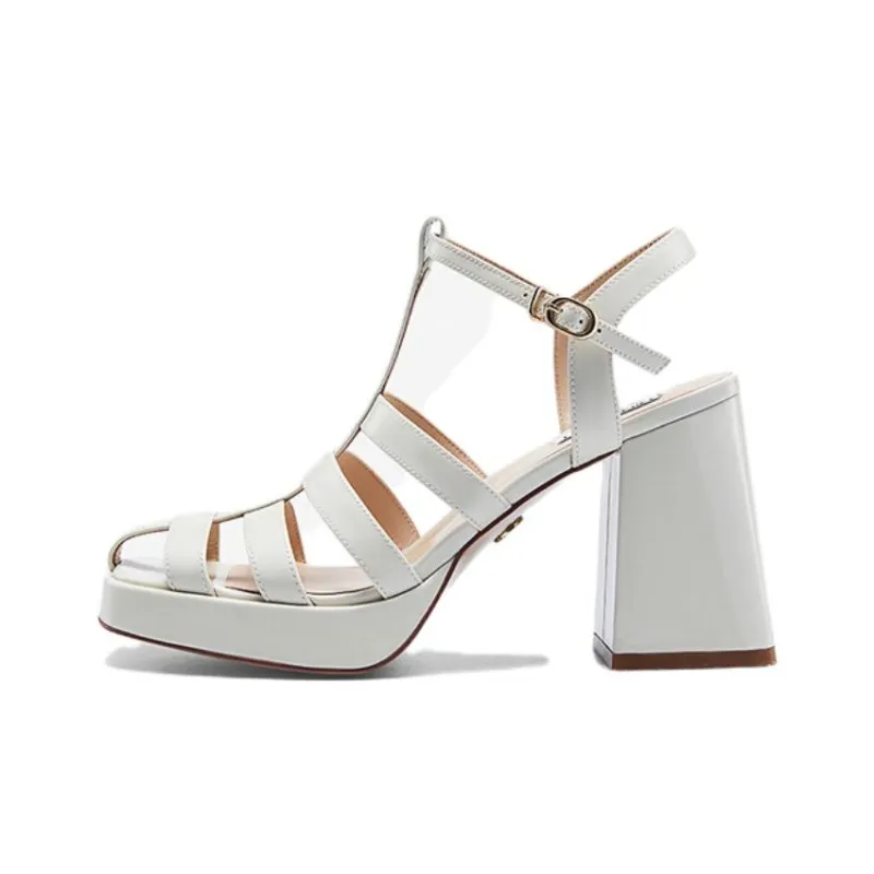 NINE WEST Roman Sandals 9cm Women's-0