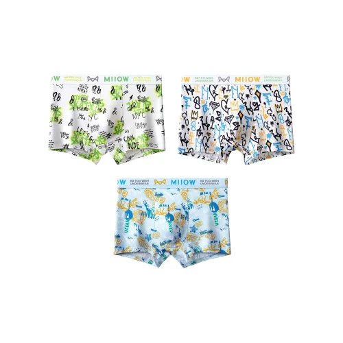 MIIOW Men Underpants