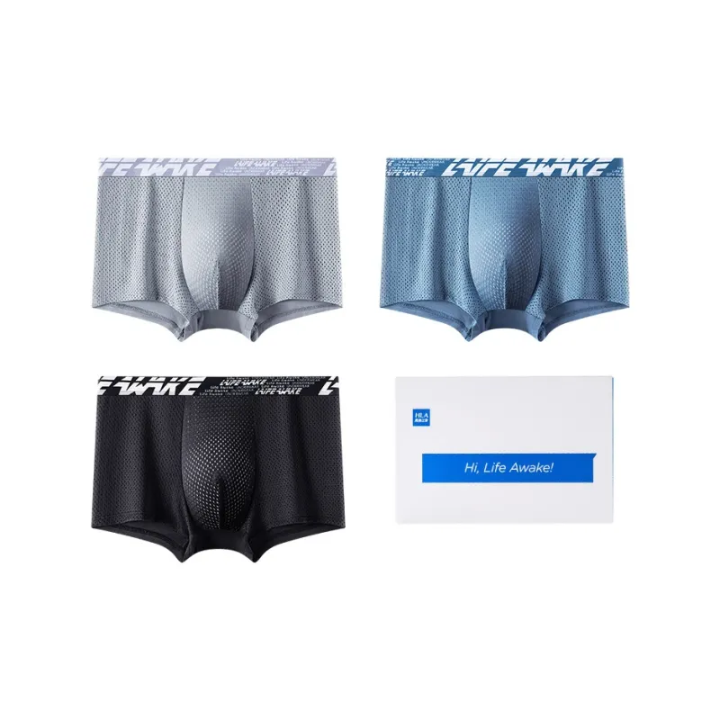 HLA Men Underpants-3