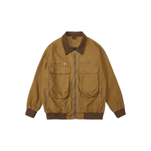 WAYNEXZAVIER Men Jacket