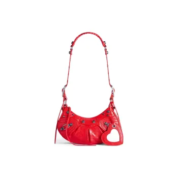 Balenciaga Le Cagole Zipped Xs Shoulder Bag