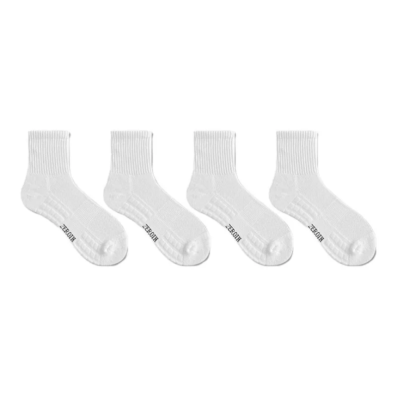 ZEROIN Men Mid Calf Socks-0