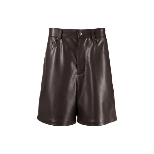 NANUSHKA Novan Knee-length Shorts