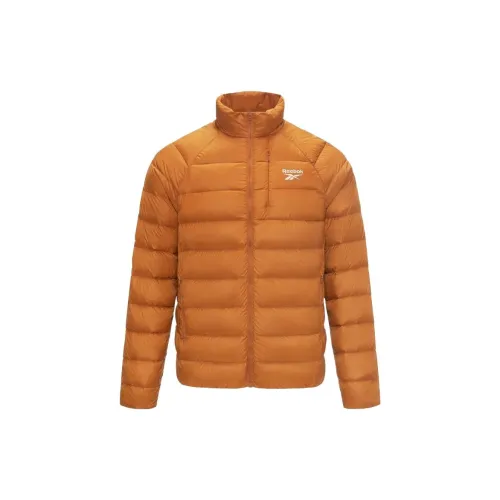 Reebok Down Jacket Unisex Caramel