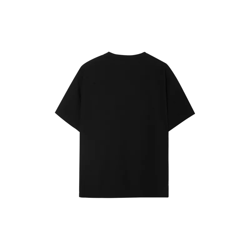 VERSACE JEANS COUTURE SS23 T Shirt Men's Black-1