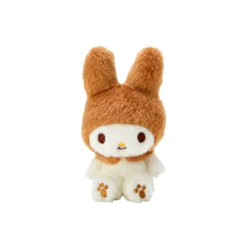 Sanrio My Melody Retro Nostalgic Collection Dolls Plush Doll 10cm Height