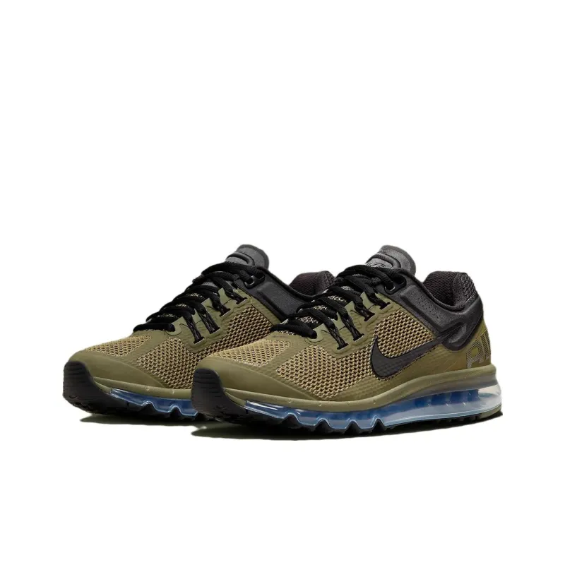 Nike Air Max 2013 Olive Black-2