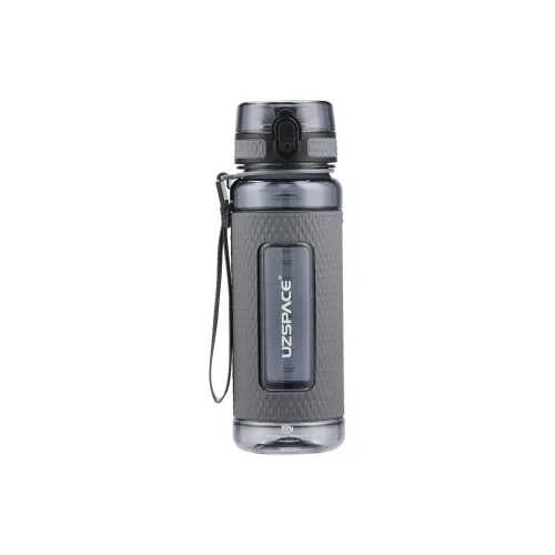 UZSPACE Outdoor Water Equipment Water Container 800ml Tritan