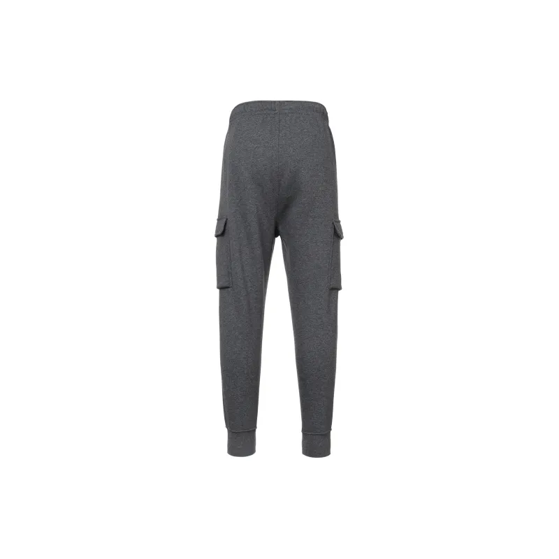 Nike Knitted Sweatpants Men's Dark Gray-1